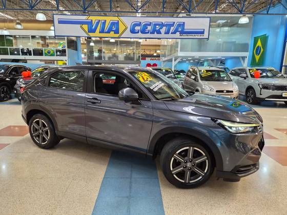 HONDA HR-V 1.5 DI I-VTEC FLEX EX CVT HONDA HR-V 1.5 DI I-VTEC FLEX EX CVT